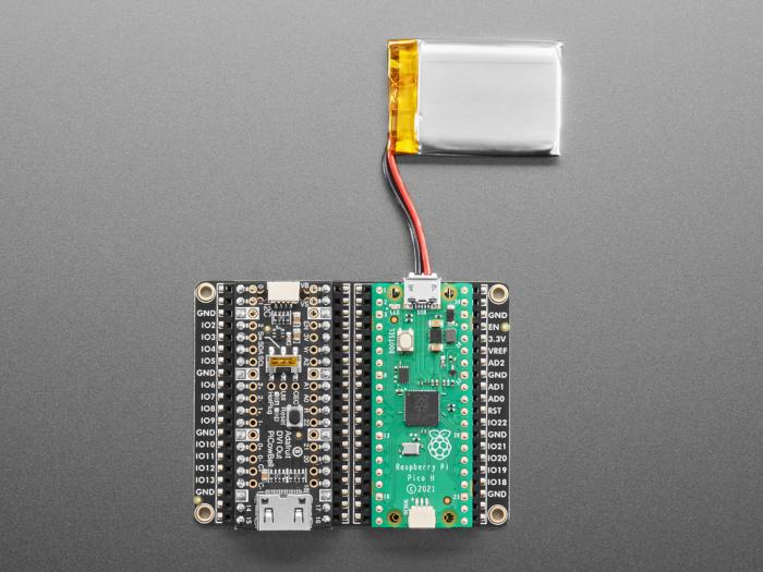 Adafruit Proto Doubler - Proto board for Pico @ electrokit (6 of 7)