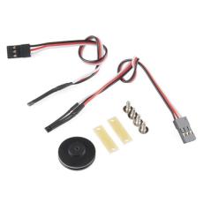 Magnetic encoder kit @ electrokit