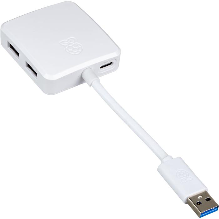 Raspberry Pi USB 3.0 Hub @ electrokit (1 av 2)