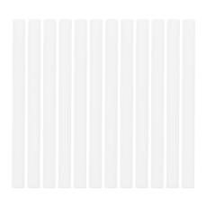 Limpatroner vit &oslash;7x100mm 12-pack @ electrokit