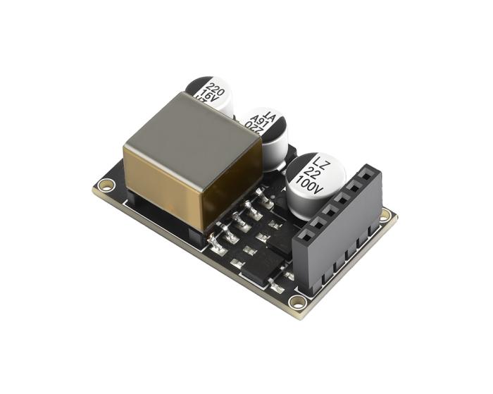 ESP32-P4 Ethernet PoE dev board 100Mbps (with headers) @ electrokit (4 of 4)