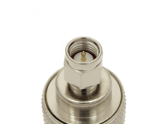 Adapter N male to SMA male @ electrokit (4 of 4)