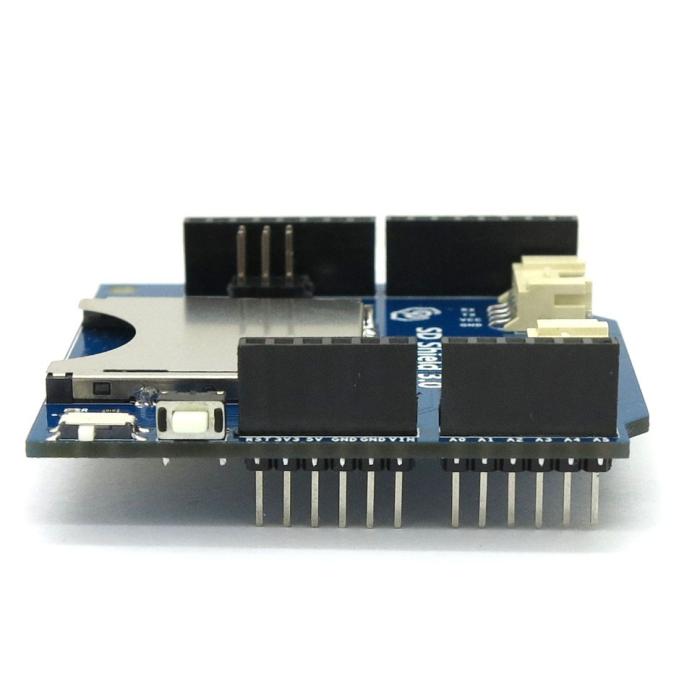 SD card shield v3 @ electrokit (4 av 6)