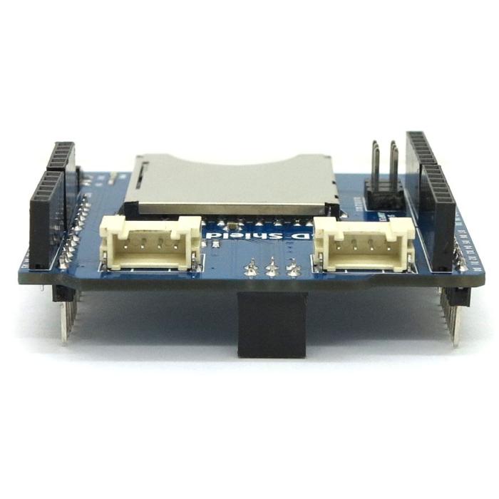 SD card shield v3 @ electrokit (5 av 6)