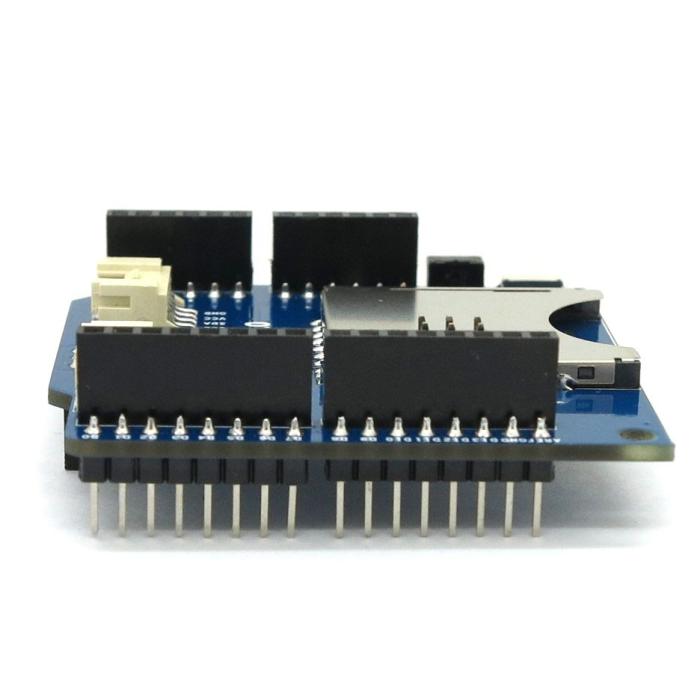 SD card shield v3 @ electrokit (6 av 6)