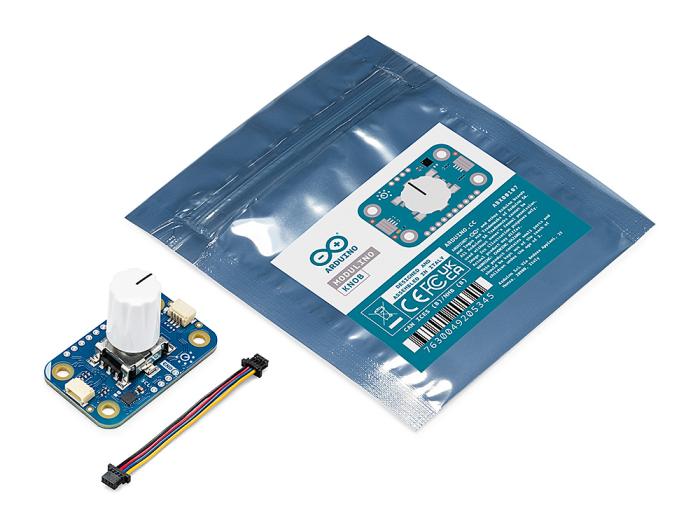 Modulino Knob @ electrokit (4 av 4)
