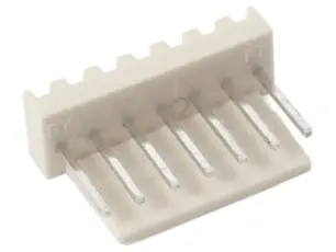 Kontakt Molex KK PCB 2.54mm 7-pol @ electrokit