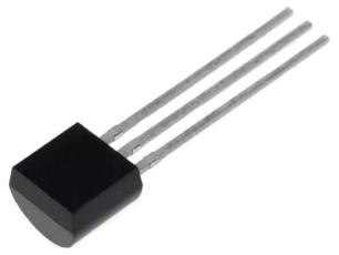 BT169D Tyristor TO-92 400V 0.8A @ electrokit