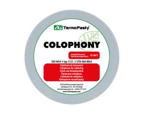 Kolofonium naturharts - flussmedel 40ml @ electrokit