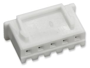 Kontakthus XH 5-pol 2.5mm @ electrokit