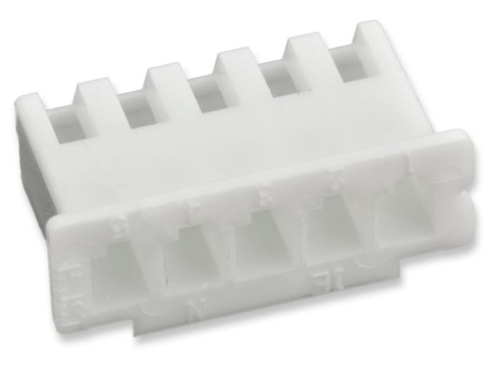 Kontakthus XH 5-pol 2.5mm @ electrokit (2 av 2)