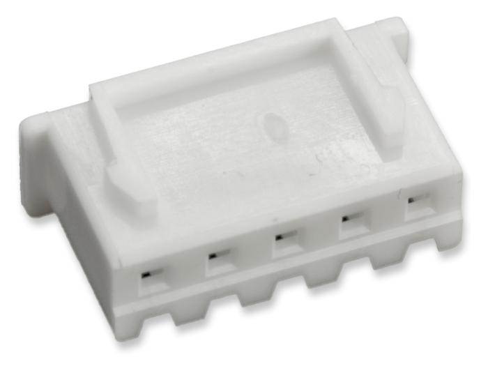 Kontakthus XH 5-pol 2.5mm @ electrokit (1 av 2)