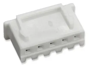Kontakthus XH 5-pol 2.5mm @ electrokit