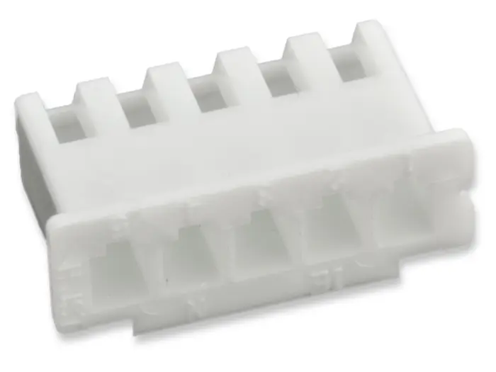 Kontakthus XH 5-pol 2.5mm @ electrokit (2 av 2)