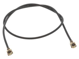 Adapterkabel UFL till UFL 200mm @ electrokit