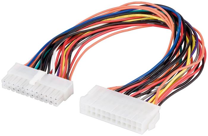 24-pin ATX extension 0.3m @ electrokit (1 of 1)