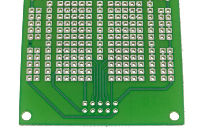 Prototypkort IDC @ electrokit (3 av 3)