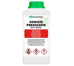 Etsmedel för kretskort - natriumpersulfat 1Kg @ electrokit