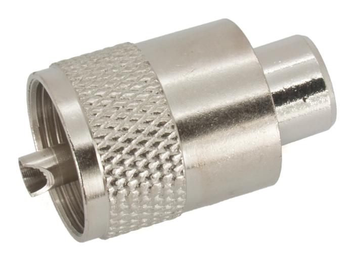 PL259 plugg för RG-58 @ electrokit (1 av 2)