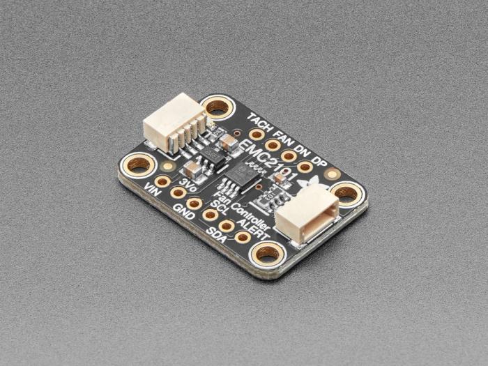 EMC2101 I2C PC Fan Controller and Temperature Sensor @ electrokit (5 av 6)