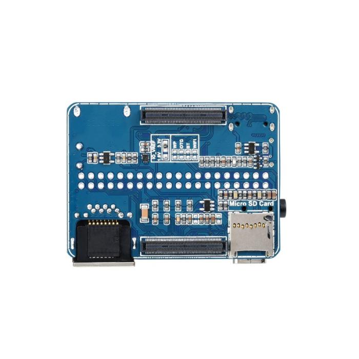 Nano Base Board för Compute Module 4 @ electrokit (4 av 5)