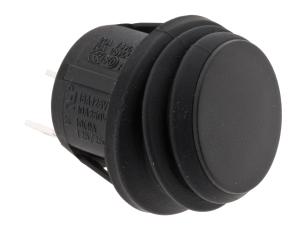 Vågomkopplare 1-pol on-off ø20mm IP65 @ electrokit