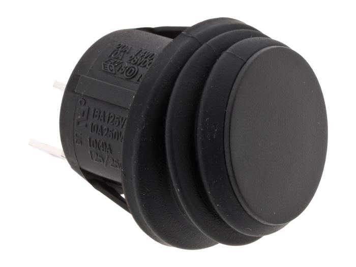 Vågomkopplare 1-pol on-off ø20mm IP65 @ electrokit (1 av 2)