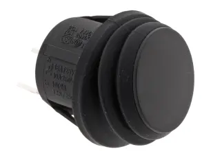 Vågomkopplare 1-pol on-off ø20mm IP65 @ electrokit