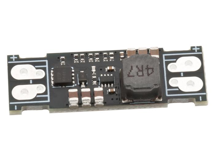 DCDC-omvandlare step-down 3.3V/5V/9V/12V 3A @ electrokit (3 of 9)