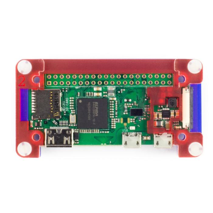 Pibow Zero W @ electrokit (4 av 5)