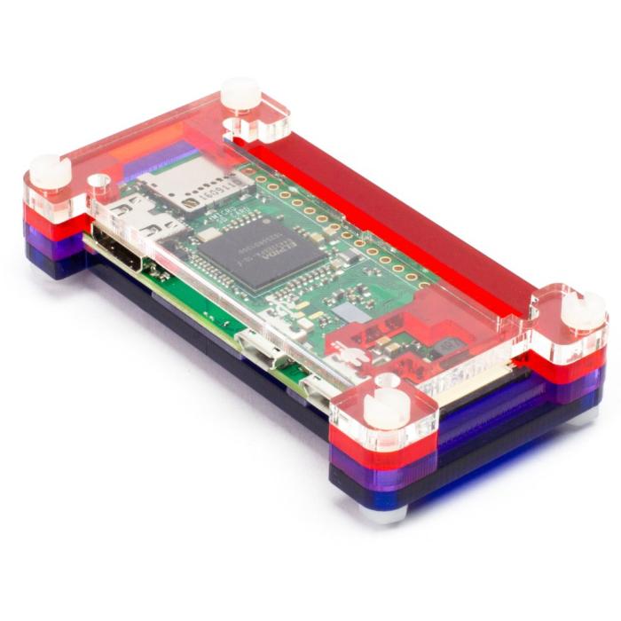 Pibow Zero W @ electrokit (1 av 5)