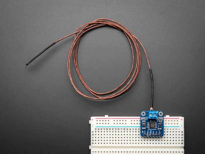 Thermocouple Amplifier MAX31855 modul v2.0 @ electrokit (5 av 6)
