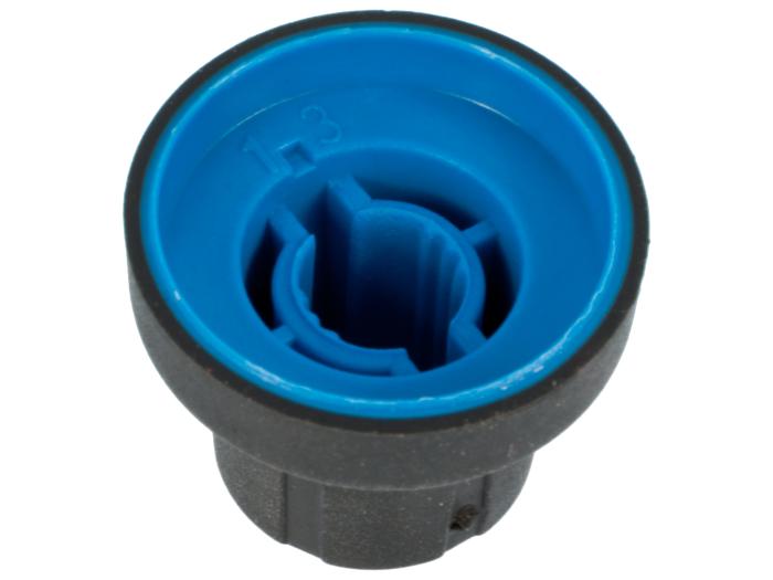 Ratt gummi blå ø18.9x15mm @ electrokit (2 av 2)