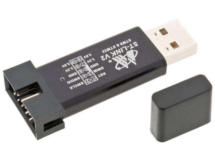 ST-Link STM8/STM32 v2 @ electrokit (2 of 2)