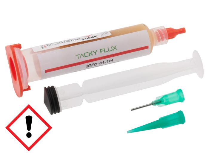 Flussmedel 10ml no-clean @ electrokit (1 av 1)