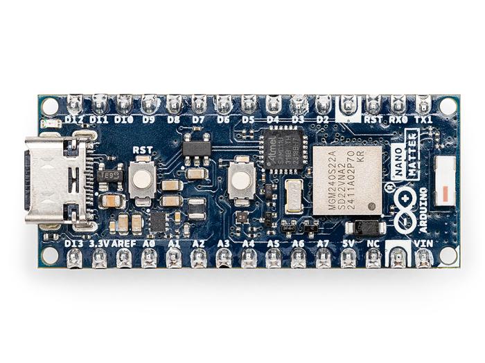 Arduino Nano Matter (with headers) @ electrokit (2 of 4)