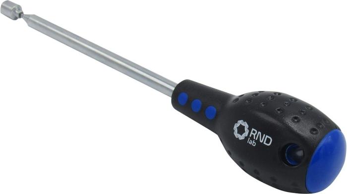 Teleskop mejsel med lyftmagnet 165-450mm @ electrokit (1 av 1)