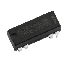Reedrelä DIL 1A72 5V 1-pol 1A - 200VDC @ electrokit