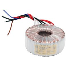 Toroid Transformer 300VA 2 x 12V / 2 x 12.5A @ electrokit