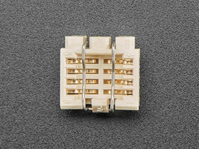 Sockel SO-8 200mil SMD @ electrokit (3 av 6)