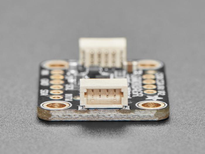 6-axlig IMU accelerometer och magnetometer LSM303AGR - Qwiic @ electrokit (5 av 7)