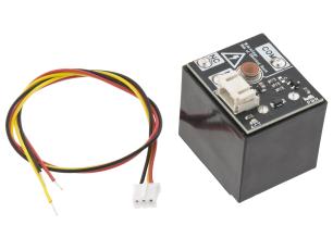 Relämodul växlande 250V/30A 12V @ electrokit