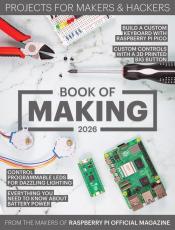 Book of Making 2026 @ electrokit
