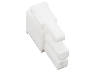 Kontakthus Mini-Fit Jr hona 1x2p @ electrokit