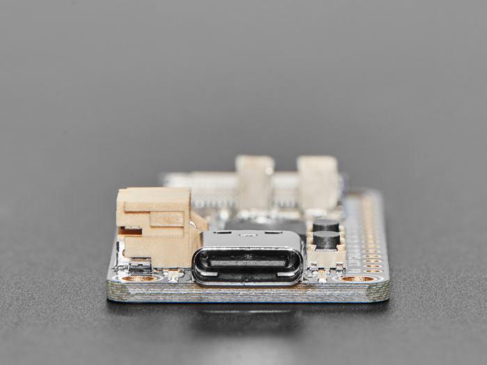 RP2350 8MB dev board - Qwiic and LiPo port @ electrokit (4 of 5)