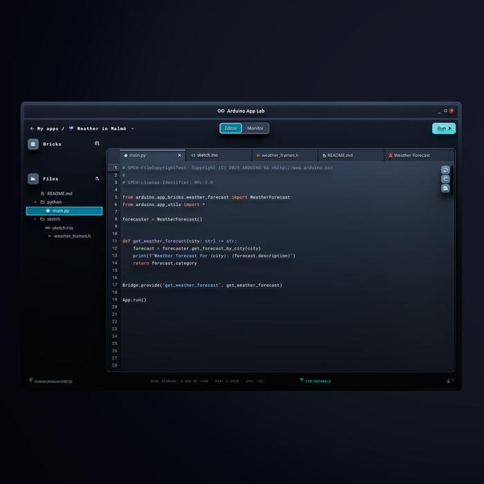 Arduino UNO Q @ electrokit (13 of 13)