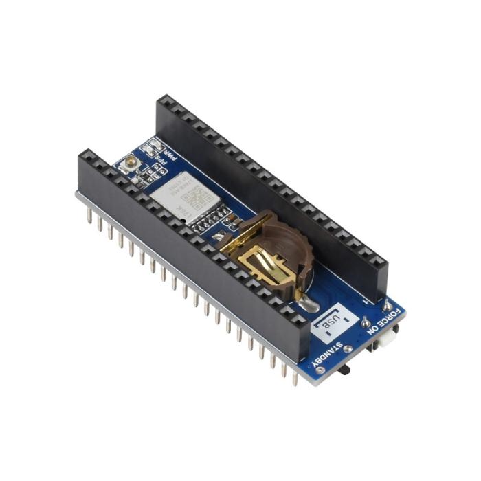 GNSS/GPS-modul för Raspberry Pi Pico med antenn @ electrokit (5 av 6)