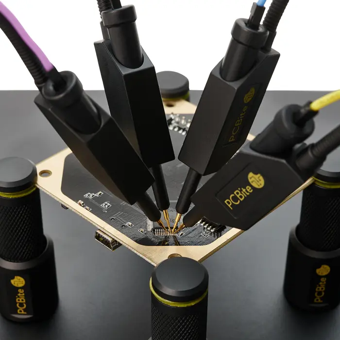 PCBite kit with 4x SQ10 probes and test wires @ electrokit (3 of 23)