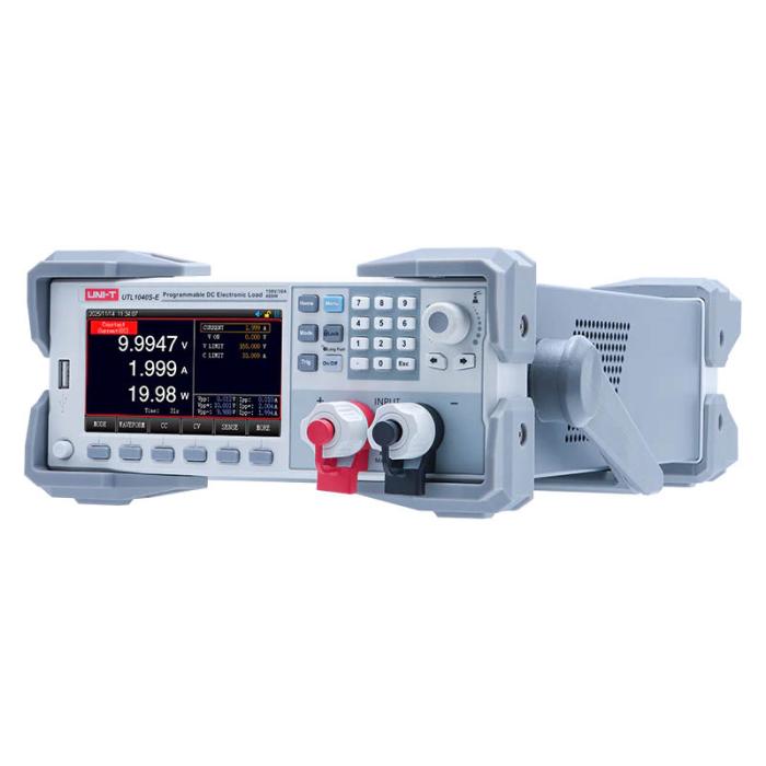 Programmerbar elektronisk last 0-150V 0-30A 200W UTL1020S-E @ electrokit (3 av 4)