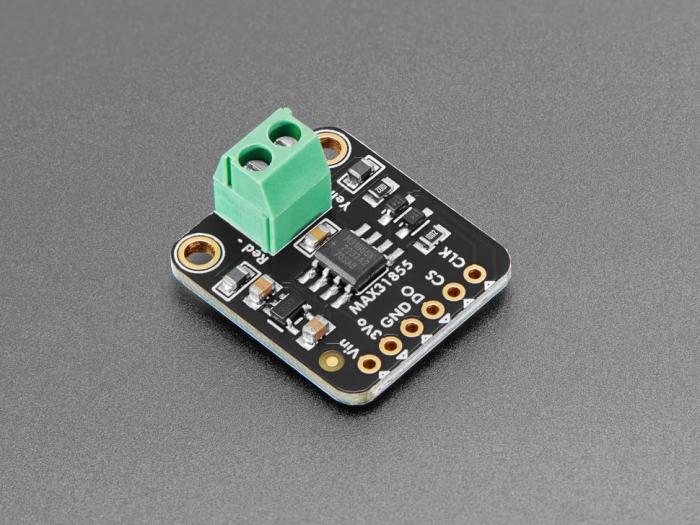 Thermocouple Amplifier MAX31855 modul v2.0 @ electrokit (6 av 6)